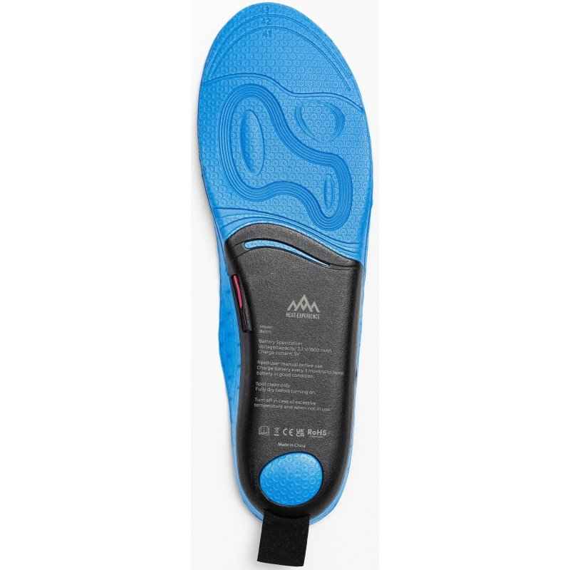 HeatX Heated App Insoles XL