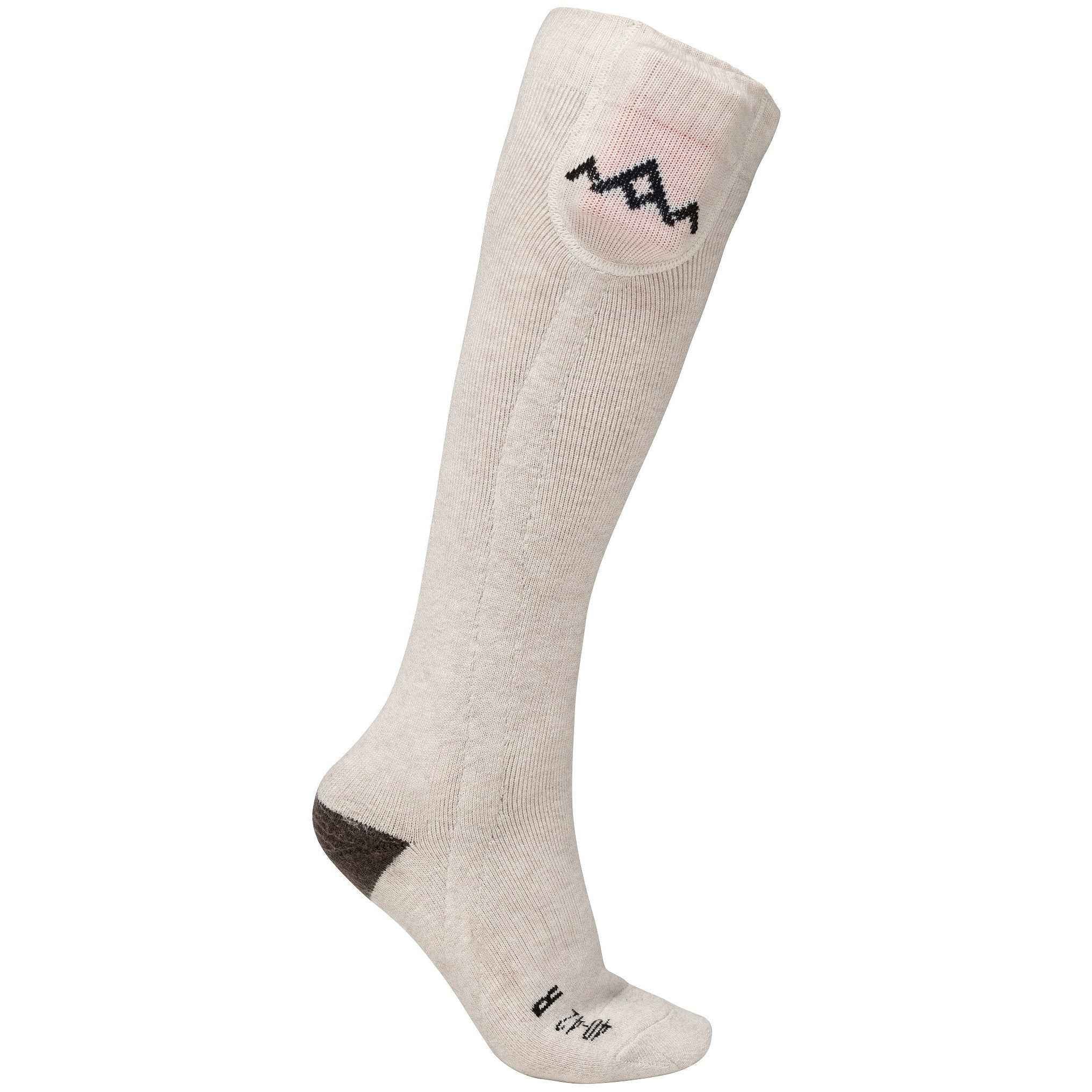 HeatX Heated Everyday Socks with Battery