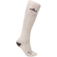 HeatX Heated Everyday Socks met batterij