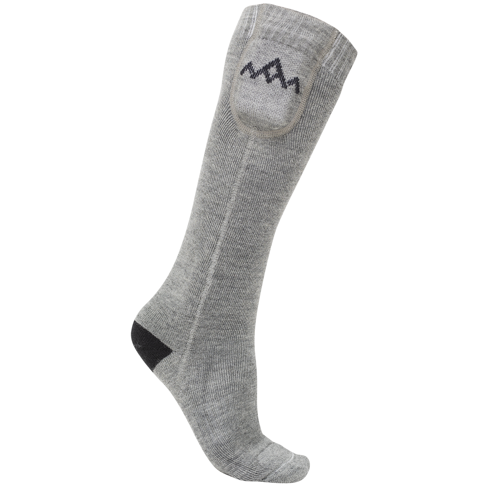 HeatX Heated Everyday Socks with Battery