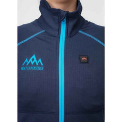 HeatX Heated Grid Fleece Womens