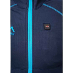 HeatX Heated Grid Fleece Womens