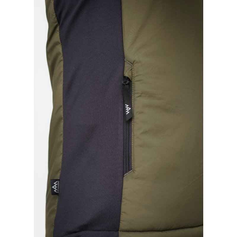 HeatX Heated Hunt Vest Mens V2