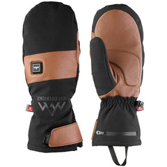 HeatX Verwarmde Buitenwanten