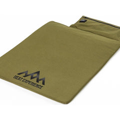 HeatX verwarmde zitmat