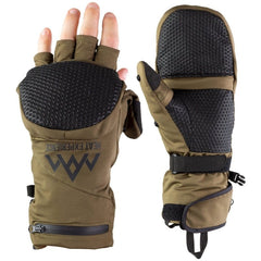HeatX Heated Hunt Pullover Mittens