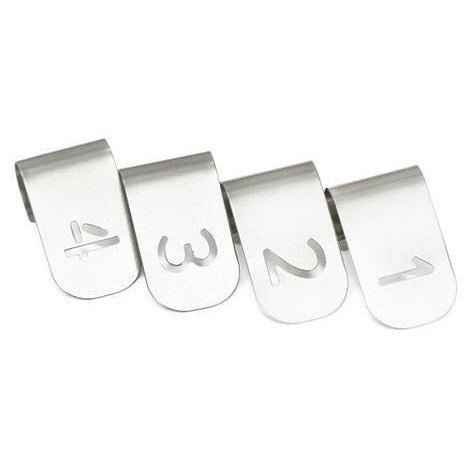 Meater Clips 1-4