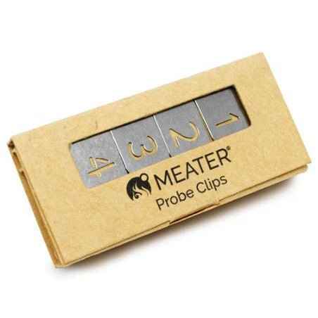 Meater Clips 1-4