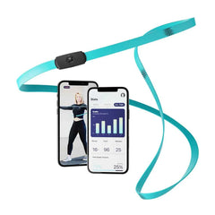 STRAFFR Smart Resistance Band with App