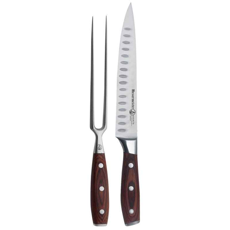 Messermeister Avanta Pakkawood 2-piece