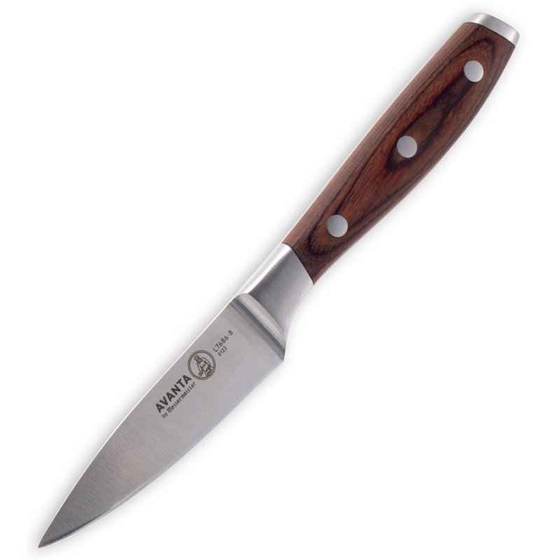 Messermeister Avanta Pakkawood 3-piece