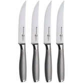 Messermeister Avanta RVS 4-delig