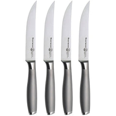 Messermeister Avanta RVS 4-delig