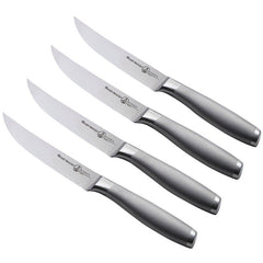 Messermeister Avanta RVS 4-delig