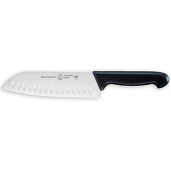 Messermeister Pro Serie Kullenschliff Santoku 18cm