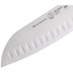Messermeister Pro Serie Kullenschliff Santoku 18cm
