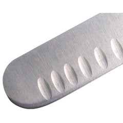 Messermeister Pro-serie Kullenschliff-snijmachine met ronde punt, 30 cm