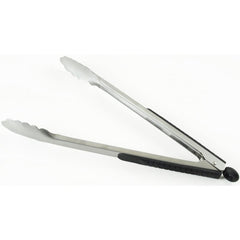 Messermeister Stainless Locking Tongs 30cm