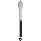 Messermeister Stainless Locking Tongs 30cm