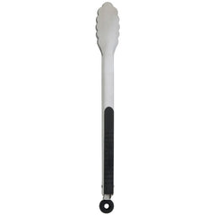 Messermeister Stainless Locking Tongs 30cm