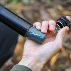 Pale Blue Li-Ion oplaadbare D batterij 2-pack