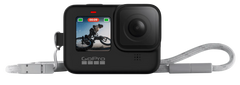 GoPro Étui et Lanière Noir