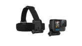 GoPro Hoofdband + QuickClip