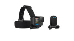 GoPro Hoofdband + QuickClip