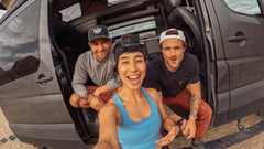 GoPro Hoofdband + QuickClip