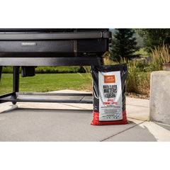 Traeger Apple Pellets 9kg
