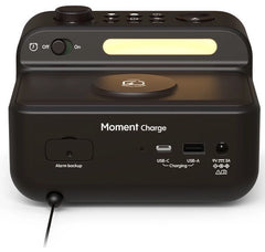 Pure Moment Charge