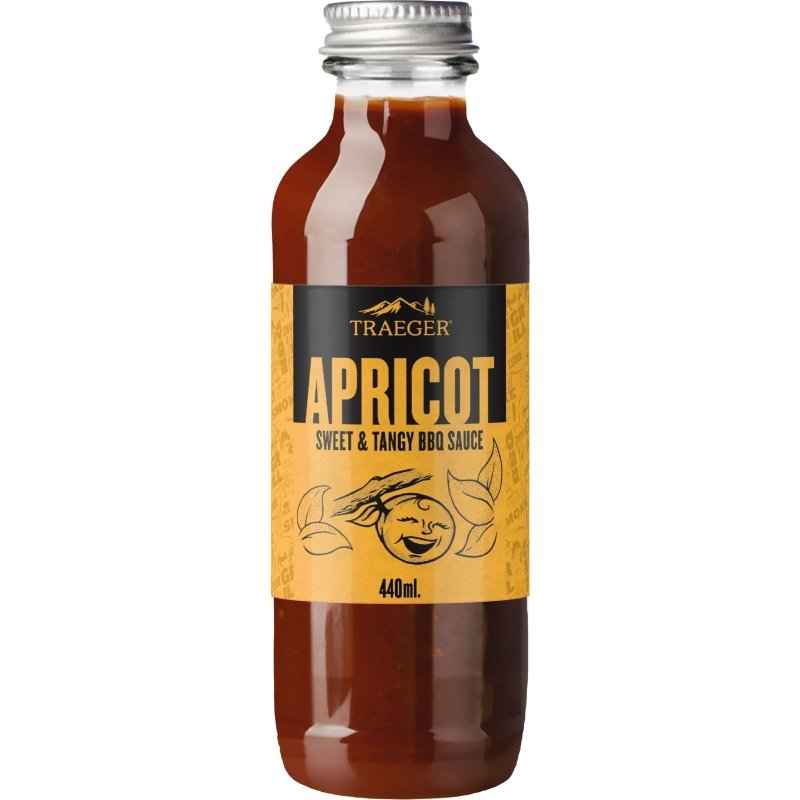 Traeger Apricot BBQ Sauce 440ml