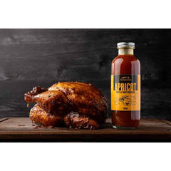 Traeger Apricot BBQ Sauce 440ml