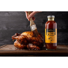 Traeger abrikozen BBQ saus 440ml