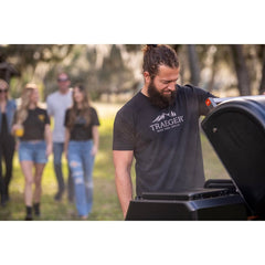 Traeger Logo SS T-shirt