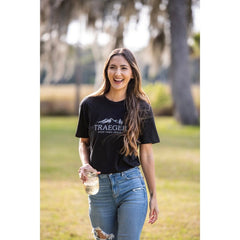 Traeger Logo SS T-shirt