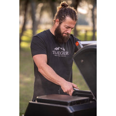 Traeger Logo SS T-shirt
