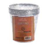 Traeger Bucket Liner 5-Pack