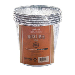 Traeger Bucket Liner 5-Pack