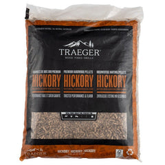 Traeger FSC Hickory Pellets 9kg