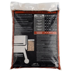 Traeger FSC Handtekening Pellets 9kg