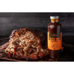 Traeger Que BBQ-saus 440 ml