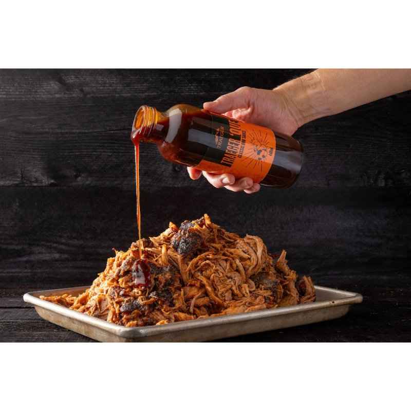 Traeger Que BBQ Sauce 440ml