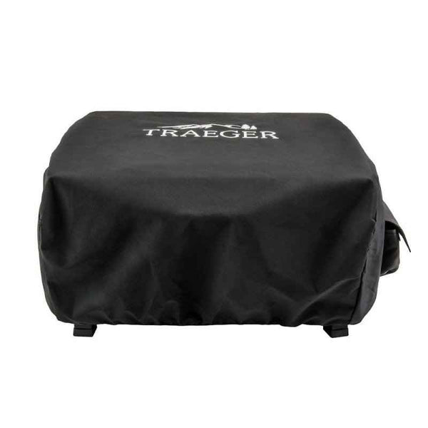 Traeger Ranger-omslag
