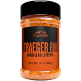 Traeger Rub 200g