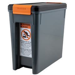 Traeger Staydry-Pelletbehälter und -Deckel