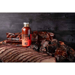 Traeger Texas Spicy BBQ Sauce 440ml