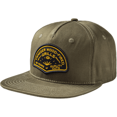Traeger Trading Post Casquette à 7 panneaux