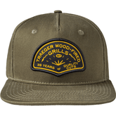 Traeger Trading Post Casquette à 7 panneaux