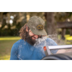 Traeger Trading Post Casquette à 7 panneaux